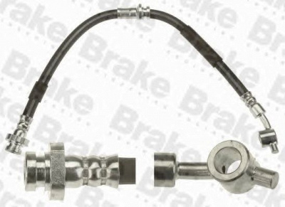 BRAKE ENGINEERING bh778464 -  Тормозной шланг